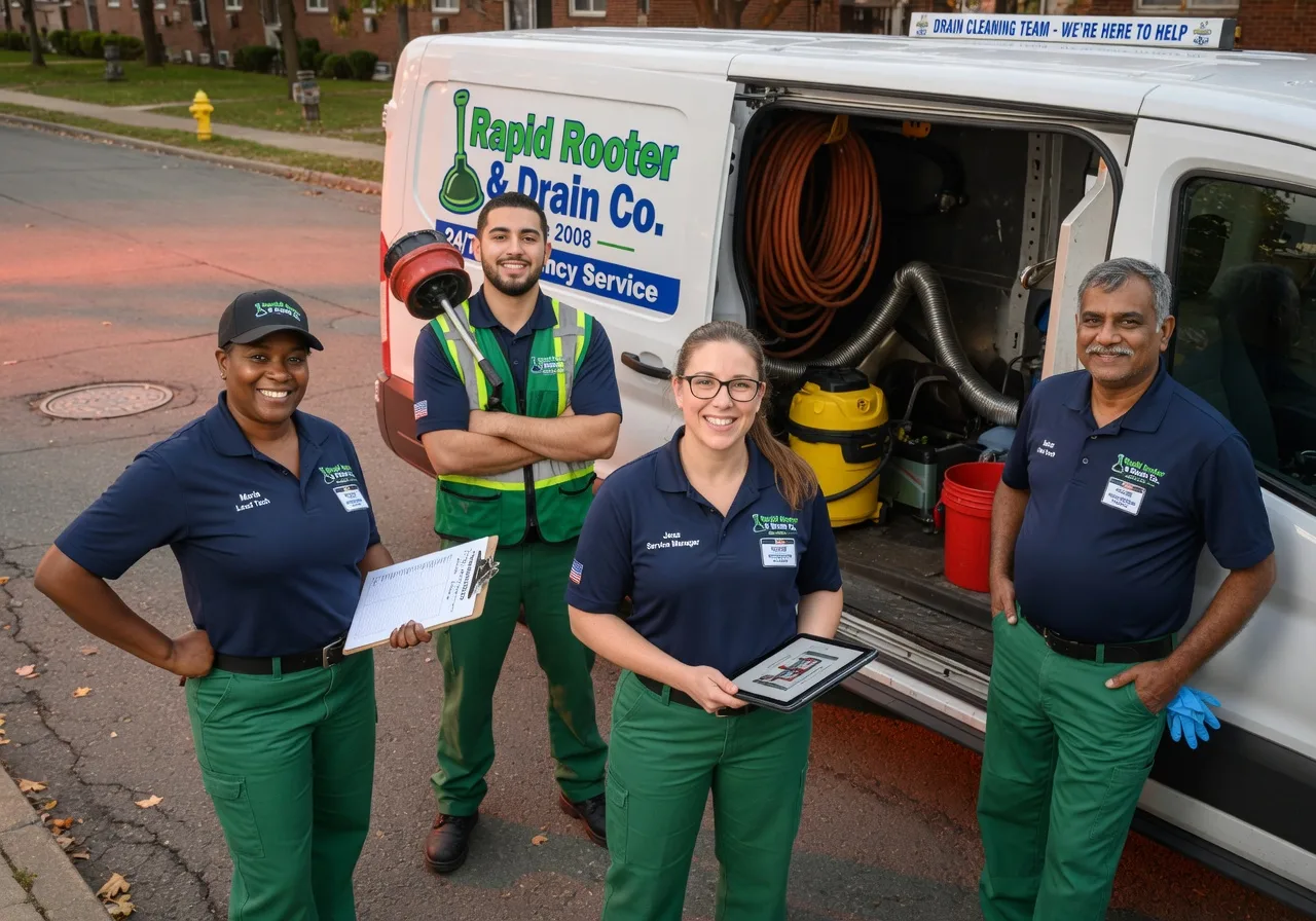 Drain Cleaning company in Mapleton, IL